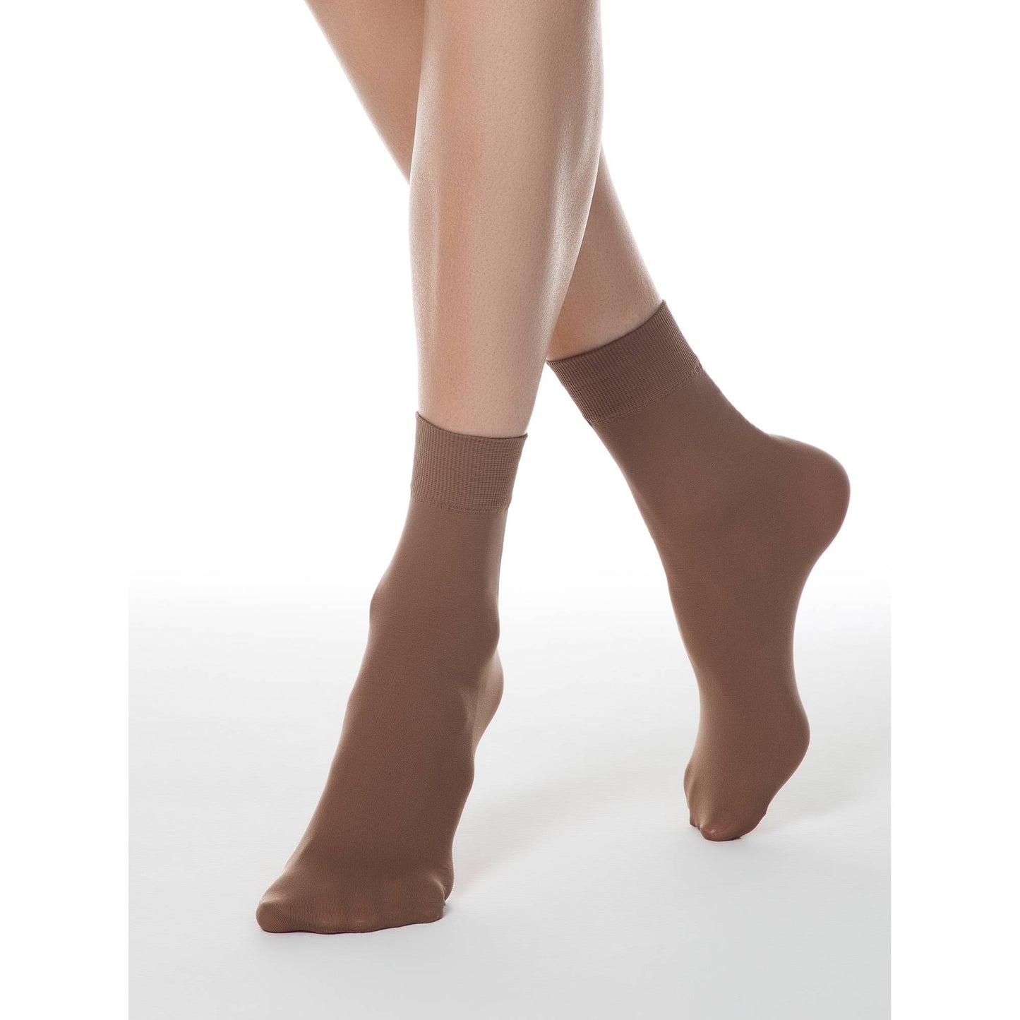 Socks Conte Microfibra 50 Den (1 pair)