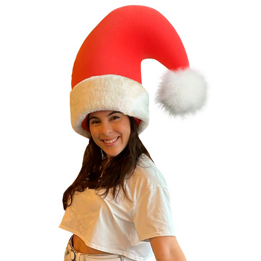 Giant Santa Hat