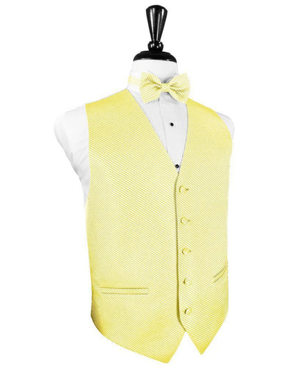 Venetian Tuxedo Vest