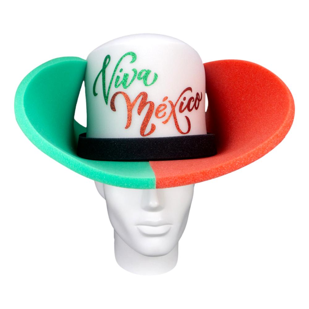 Viva Mexico Giant Cowboy Hat