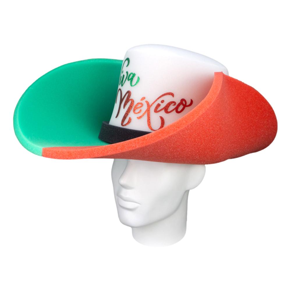 Viva Mexico Giant Cowboy Hat