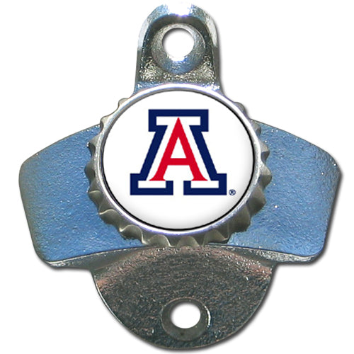 Arizona Wildcats Wall Bottle Opener
