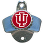 Indiana Hoosiers Wall Bottle Opener
