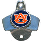 Auburn Tigers Wall Bottle Opener