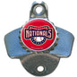 Washington Nationals Wall Bottle Opener