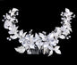 "Venice" - Crystal Bridal Hair Comb - Available in Rose Gold, Silver and Yellow Gold