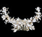 "Venice" - Crystal Bridal Hair Comb - Available in Rose Gold, Silver and Yellow Gold
