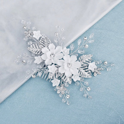 Hope - Crystal Bridal Hair Comb