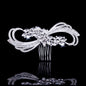 "Aurora" - Austrian Crystal Bridal Hair Comb
