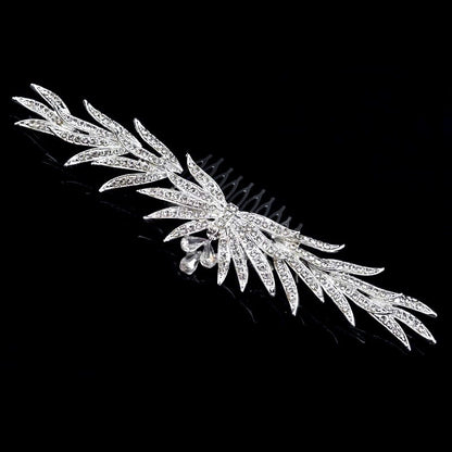 Marlene - Austrian Crystal Bridal Hair Comb