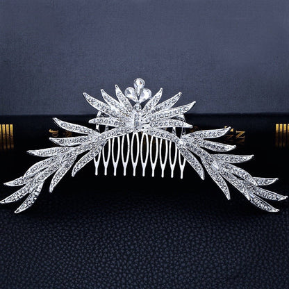 Marlene - Austrian Crystal Bridal Hair Comb