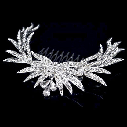 Marlene - Austrian Crystal Bridal Hair Comb