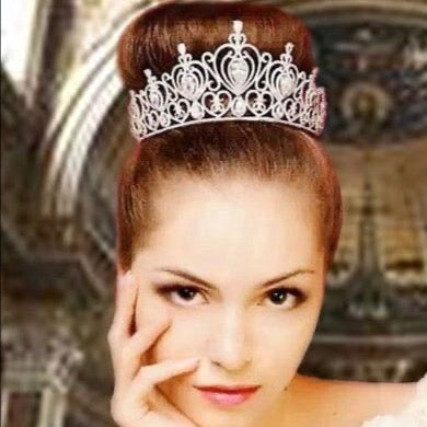 Roma - Cubic Zirconia Bridal Tiara - Available in Silver and Gold