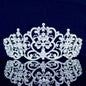 "Quinn" - Wedding Crystal Tiara