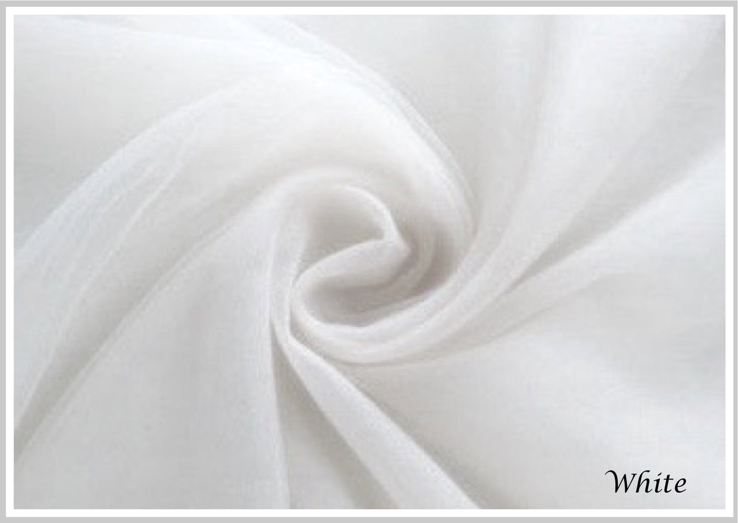 "Natalya" - Lace Edge Cathedral Bridal Veil - Available in White and Ivory
