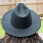 Wide Brim Hat