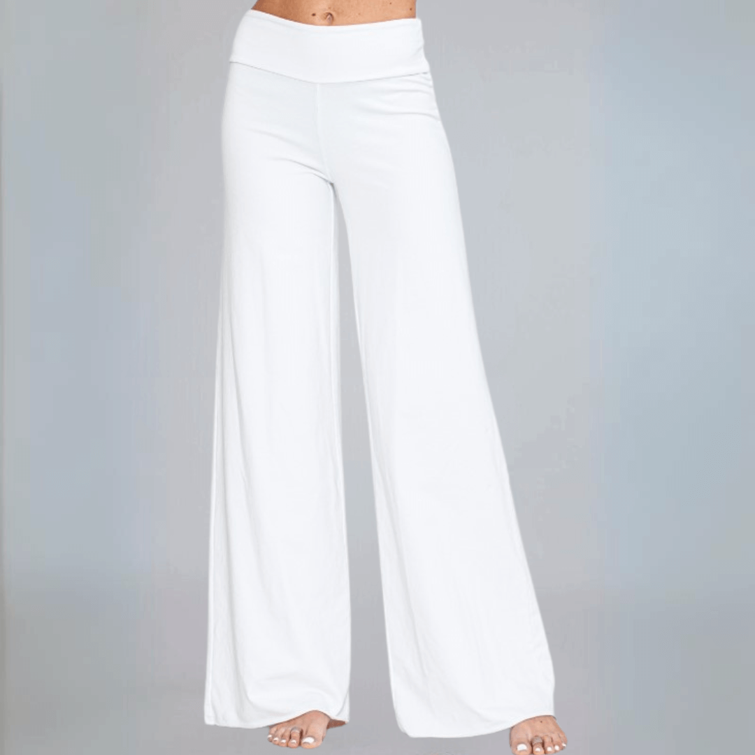 Casual Wide Leg Perfect Pants Made in USA