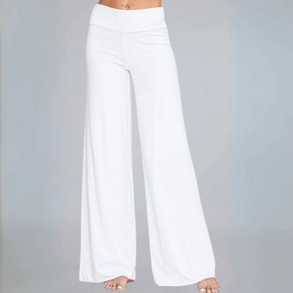 Casual Wide Leg Perfect Pants Made in USA