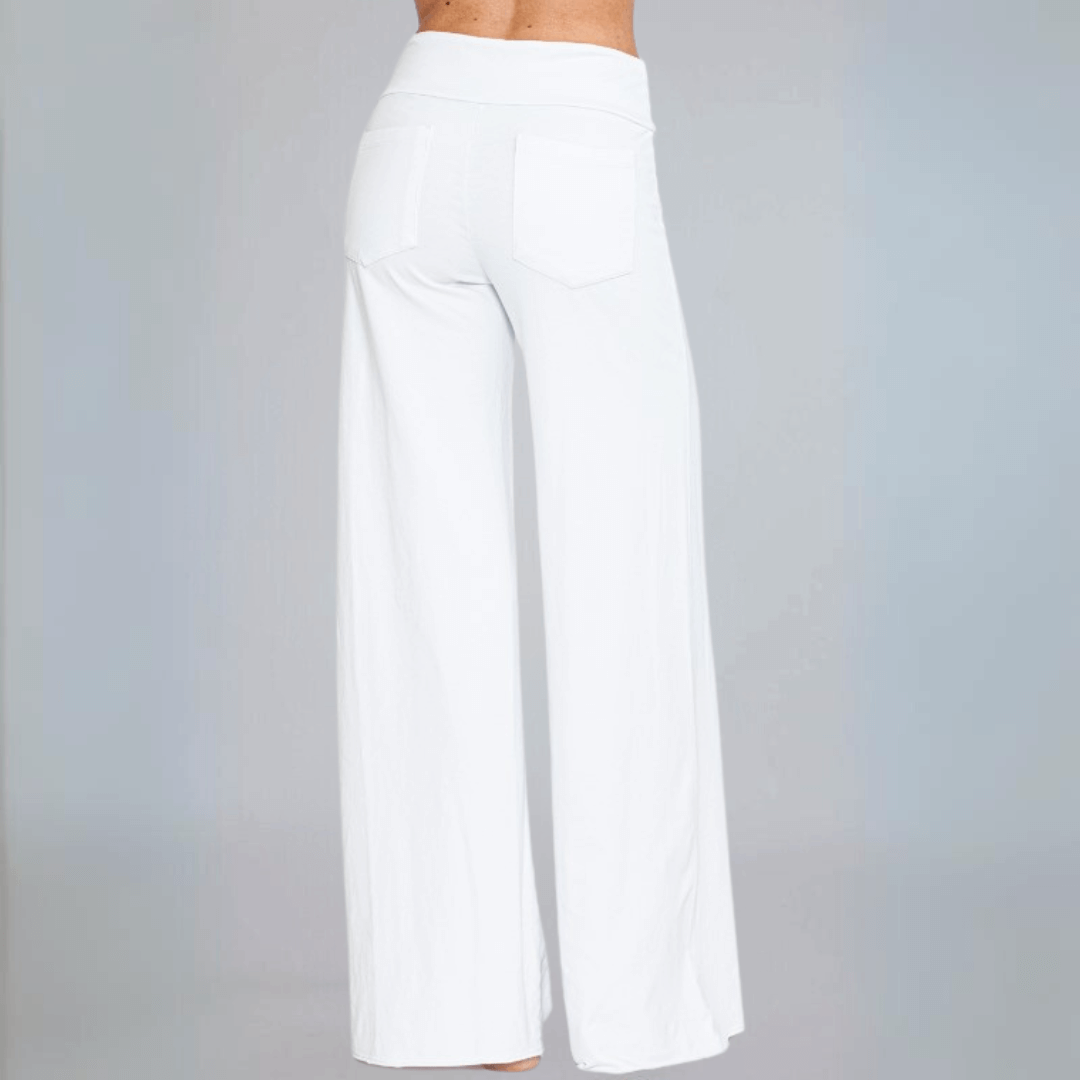 Casual Wide Leg Perfect Pants Made in USA