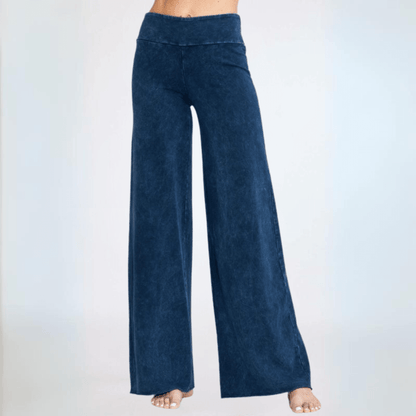 Casual Wide Leg Perfect Pants Made in USA