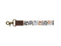 Wildflower Wristlet Keychain