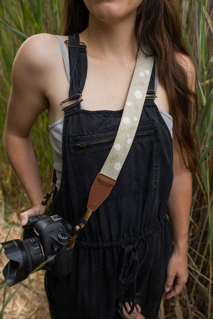 Daisy Camera Strap