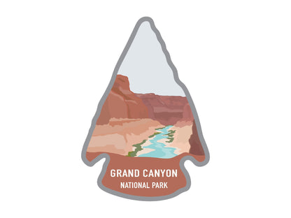 National Park Stickers