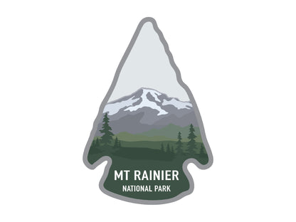 National Park Stickers
