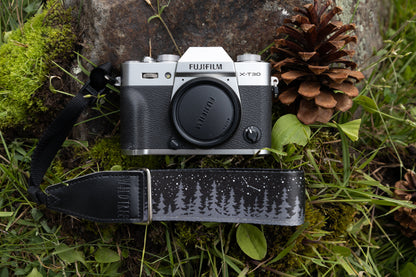 Night Sky Camera Wrist Strap