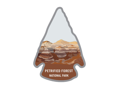 National Park Stickers
