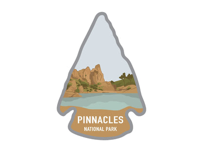National Park Stickers