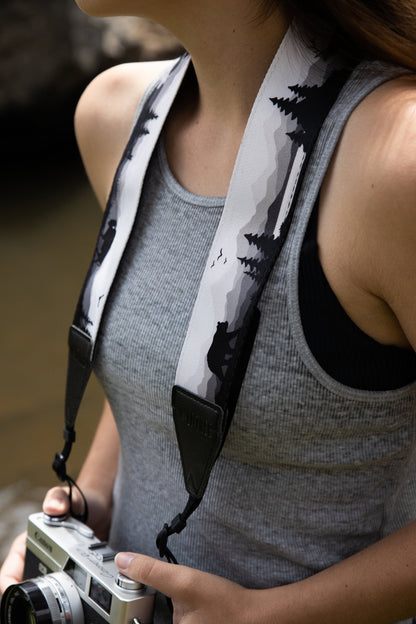 Wildlife Camera Strap