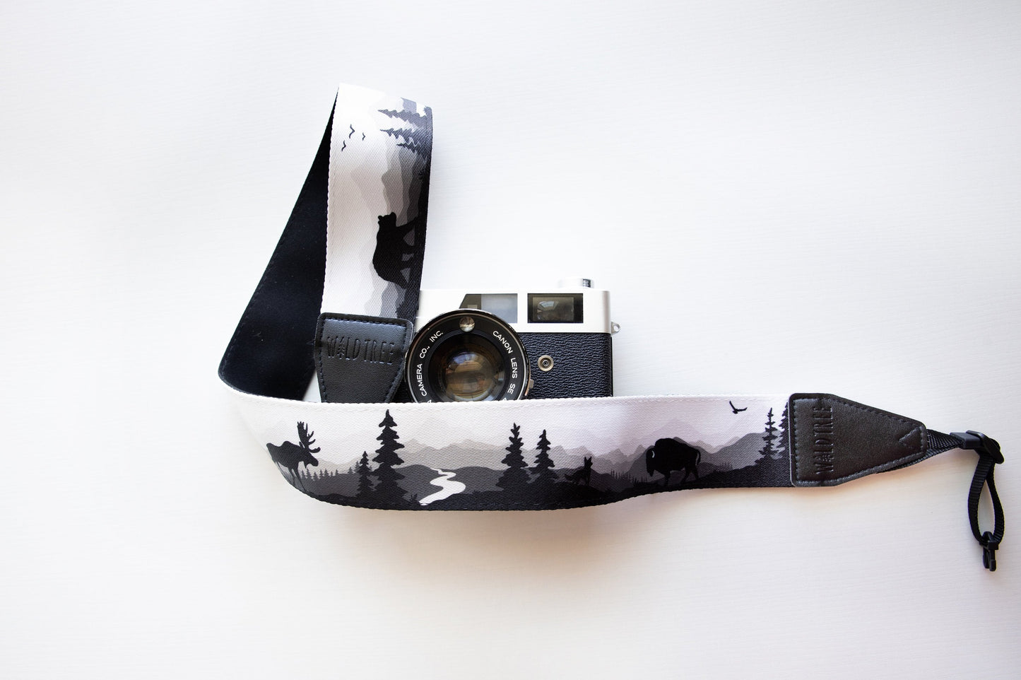 Wildlife Camera Strap
