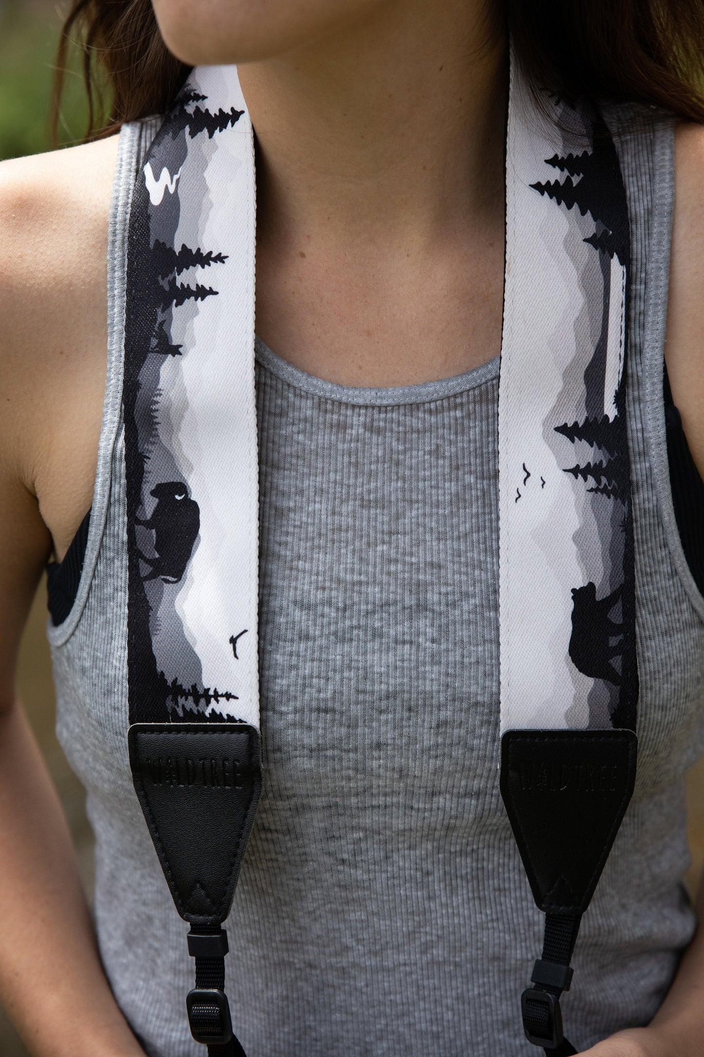 Wildlife Camera Strap