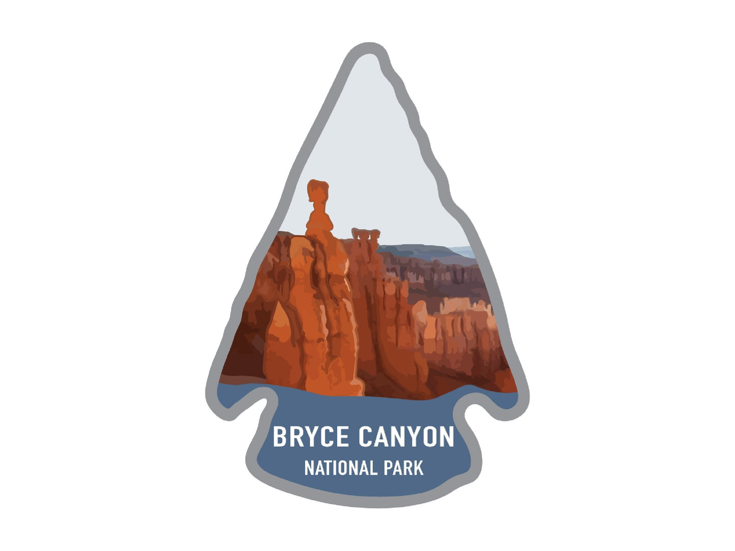 National Park Stickers