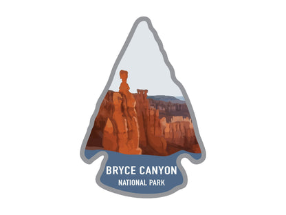 National Park Stickers