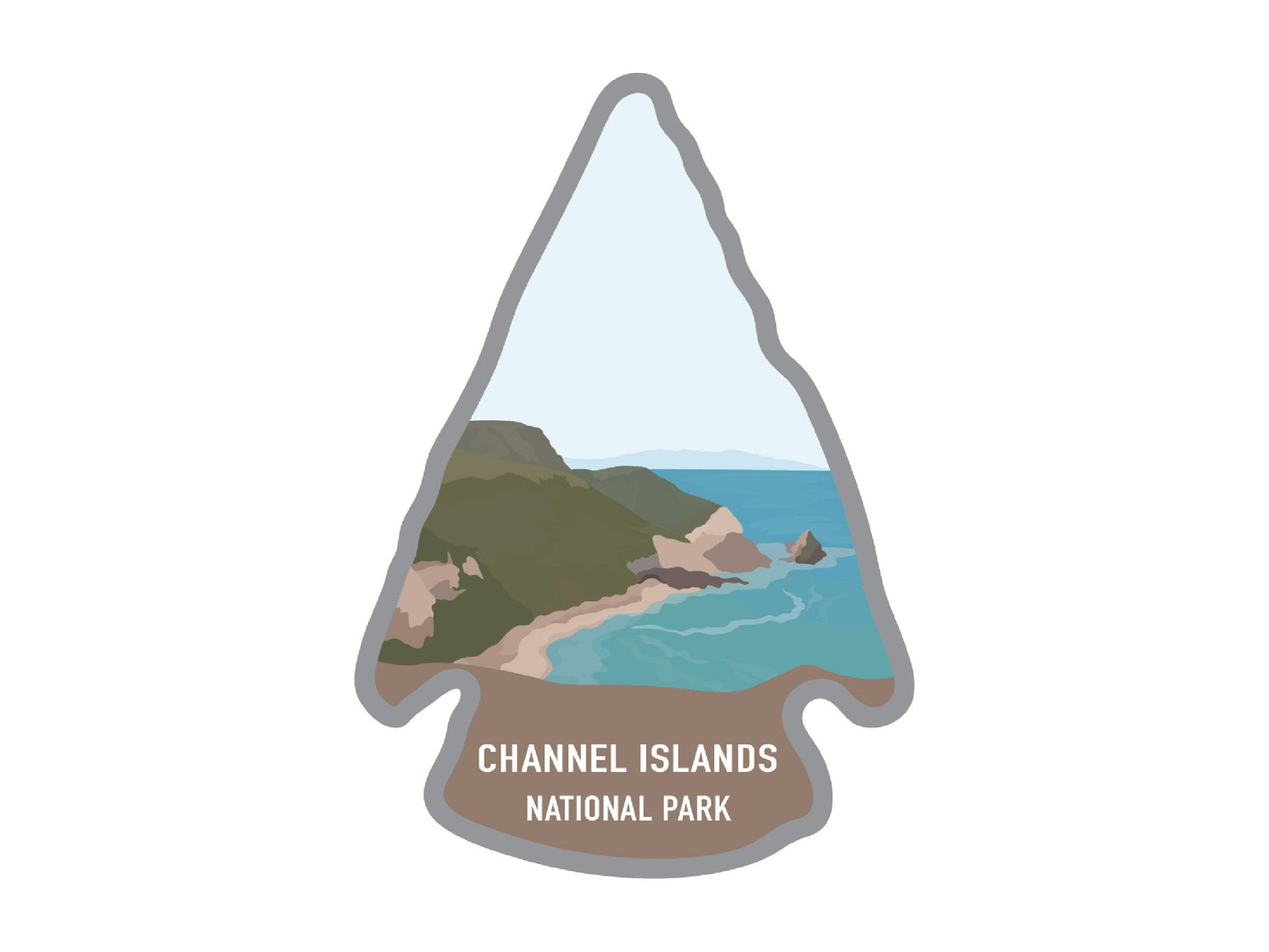 National Park Stickers