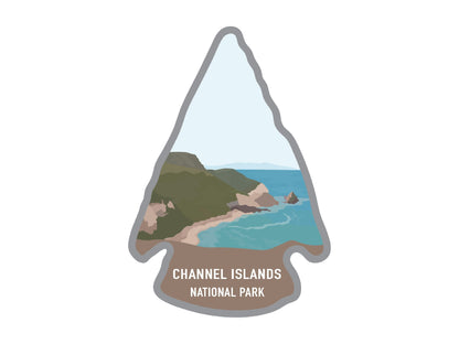 National Park Stickers
