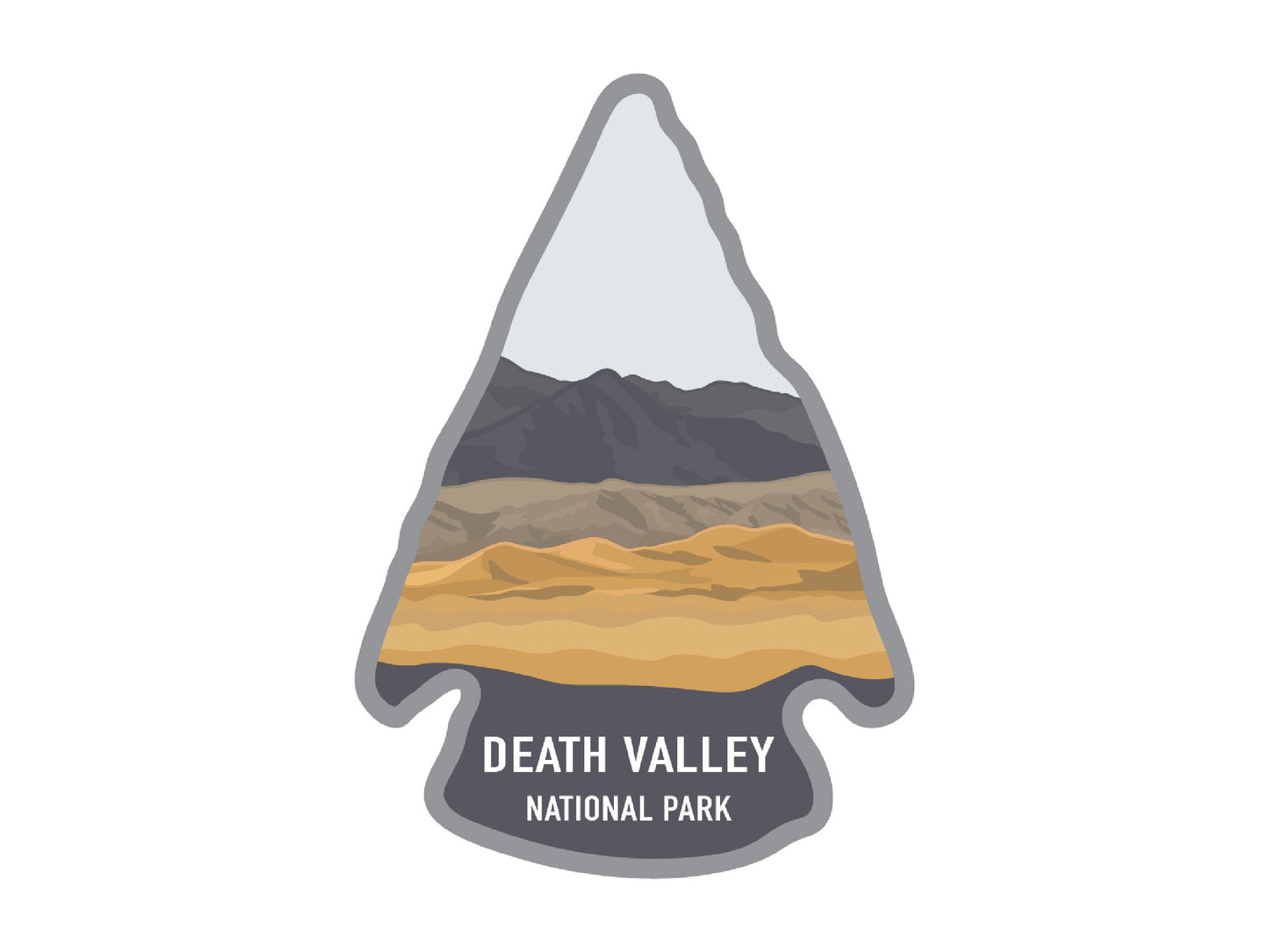 National Park Stickers