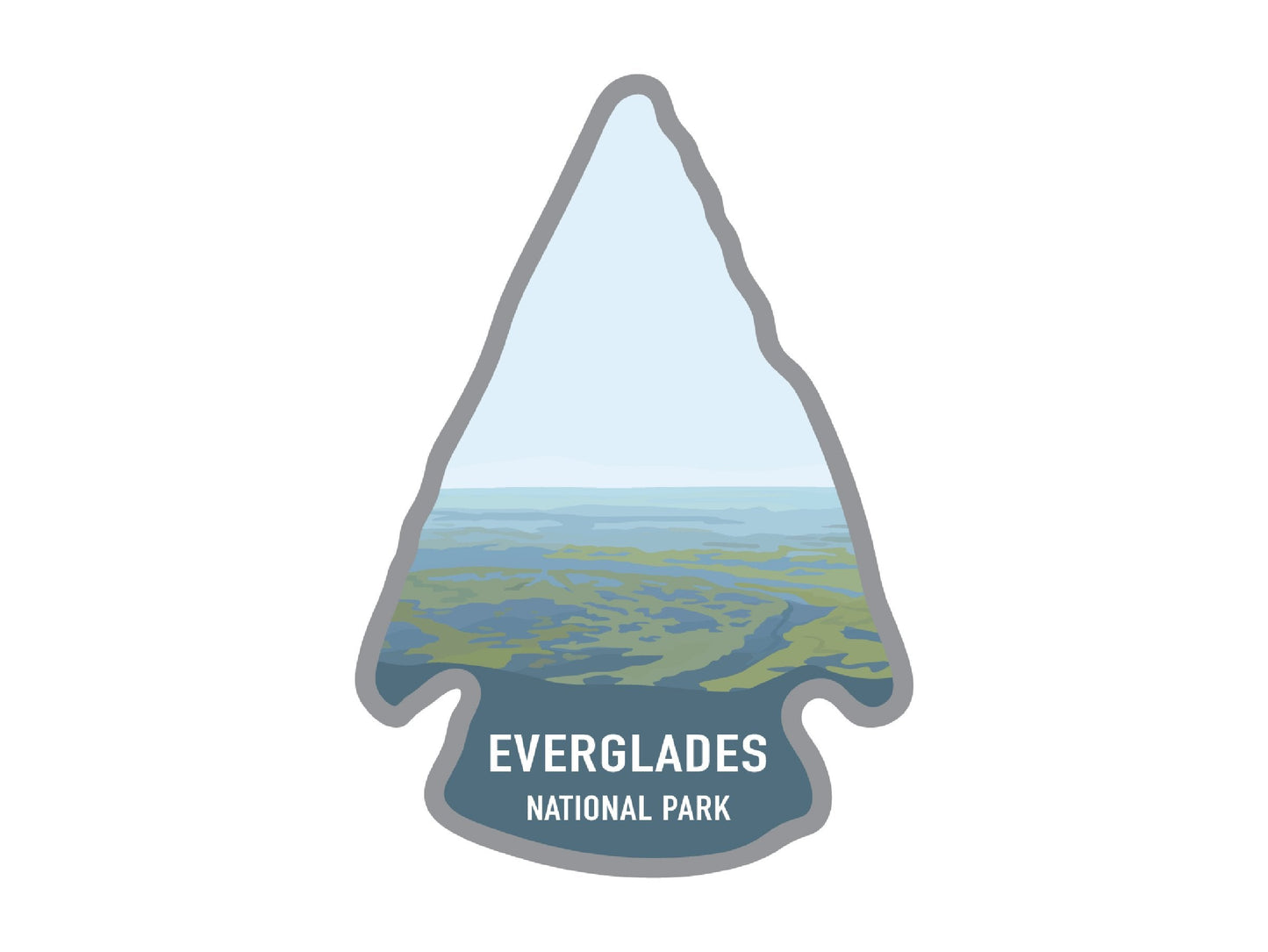 National Park Stickers