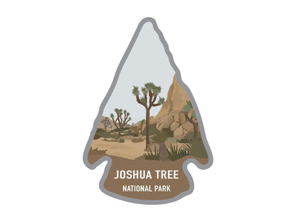 National Park Stickers
