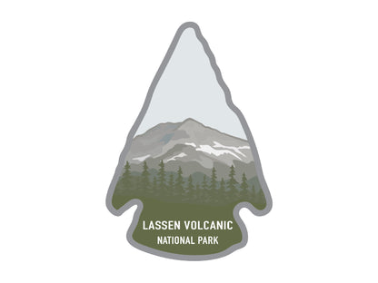 National Park Stickers