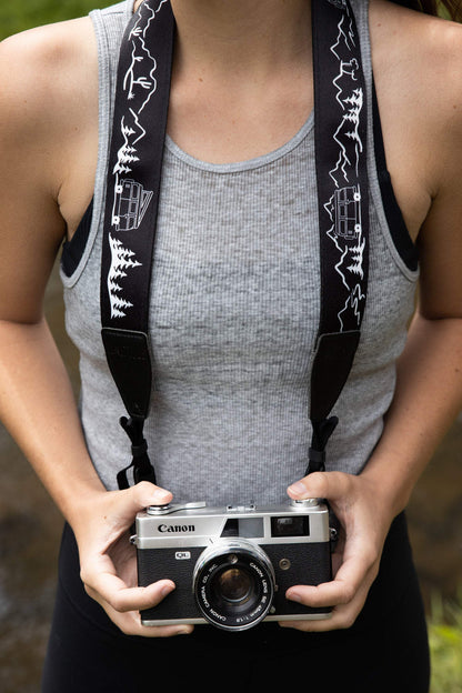 Van Life Camera Strap