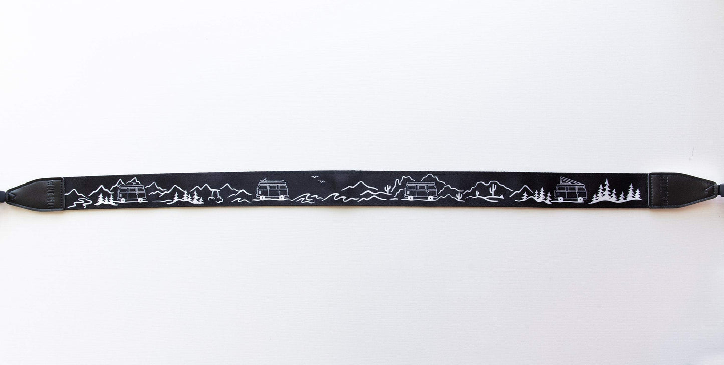 Van Life Camera Strap
