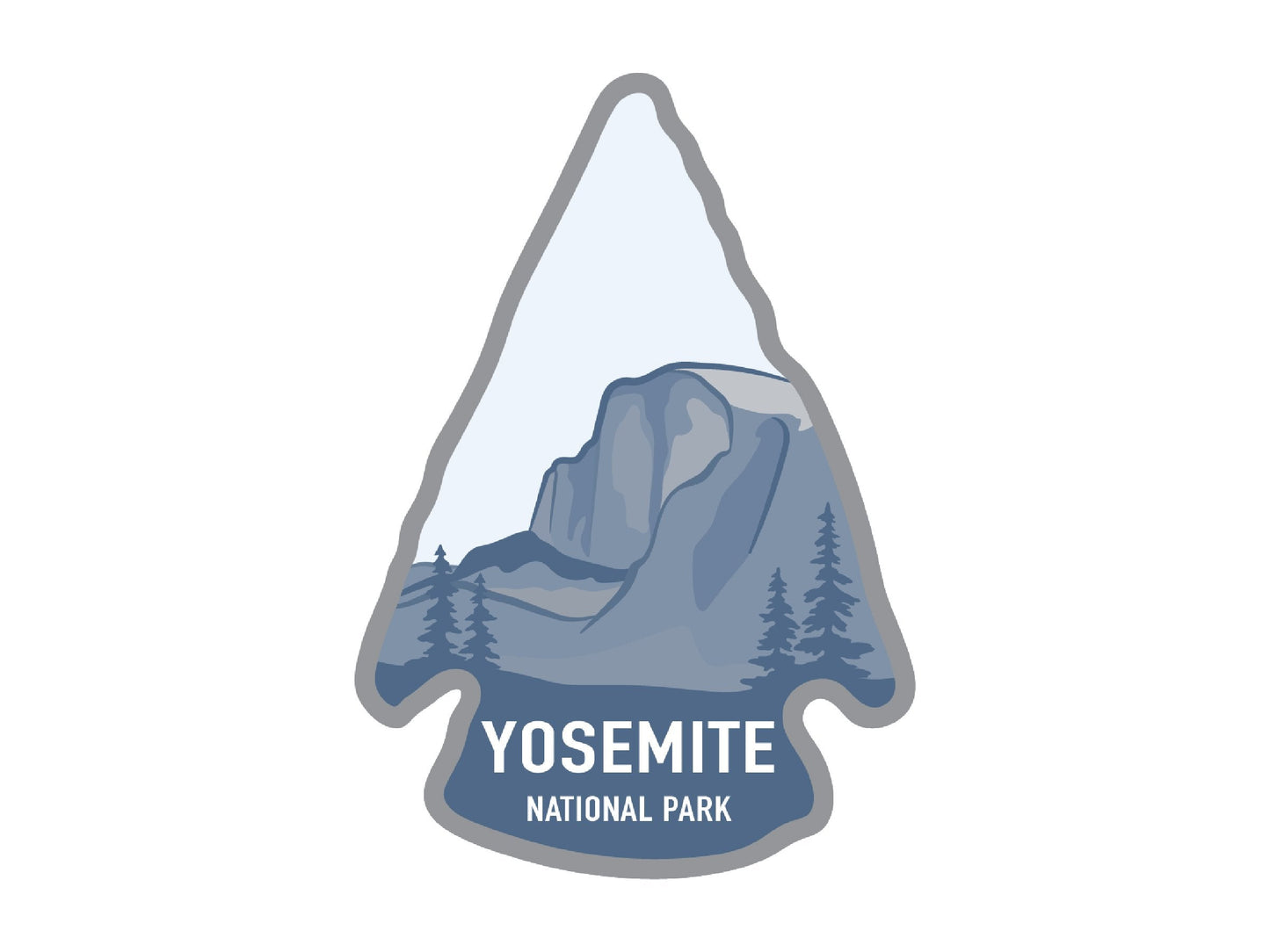 National Park Stickers