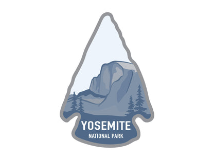 National Park Stickers