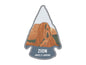 National Park Stickers