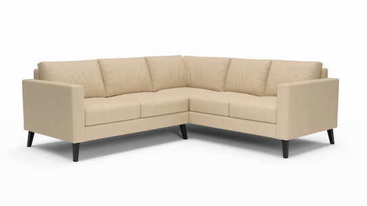 Wilfred | Sectional | 105" x 95"| Latex | Eco-Friendly | STYLNN®️