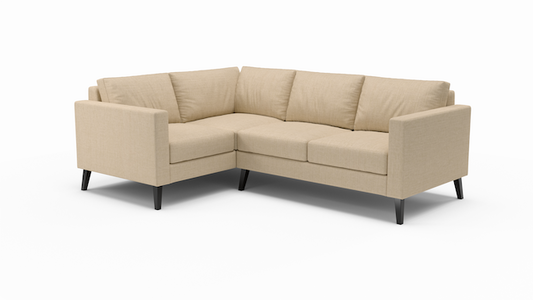 Wilfred | Sectional | 74" x 105" | Latex | Eco-Friendly | STYLNN®️