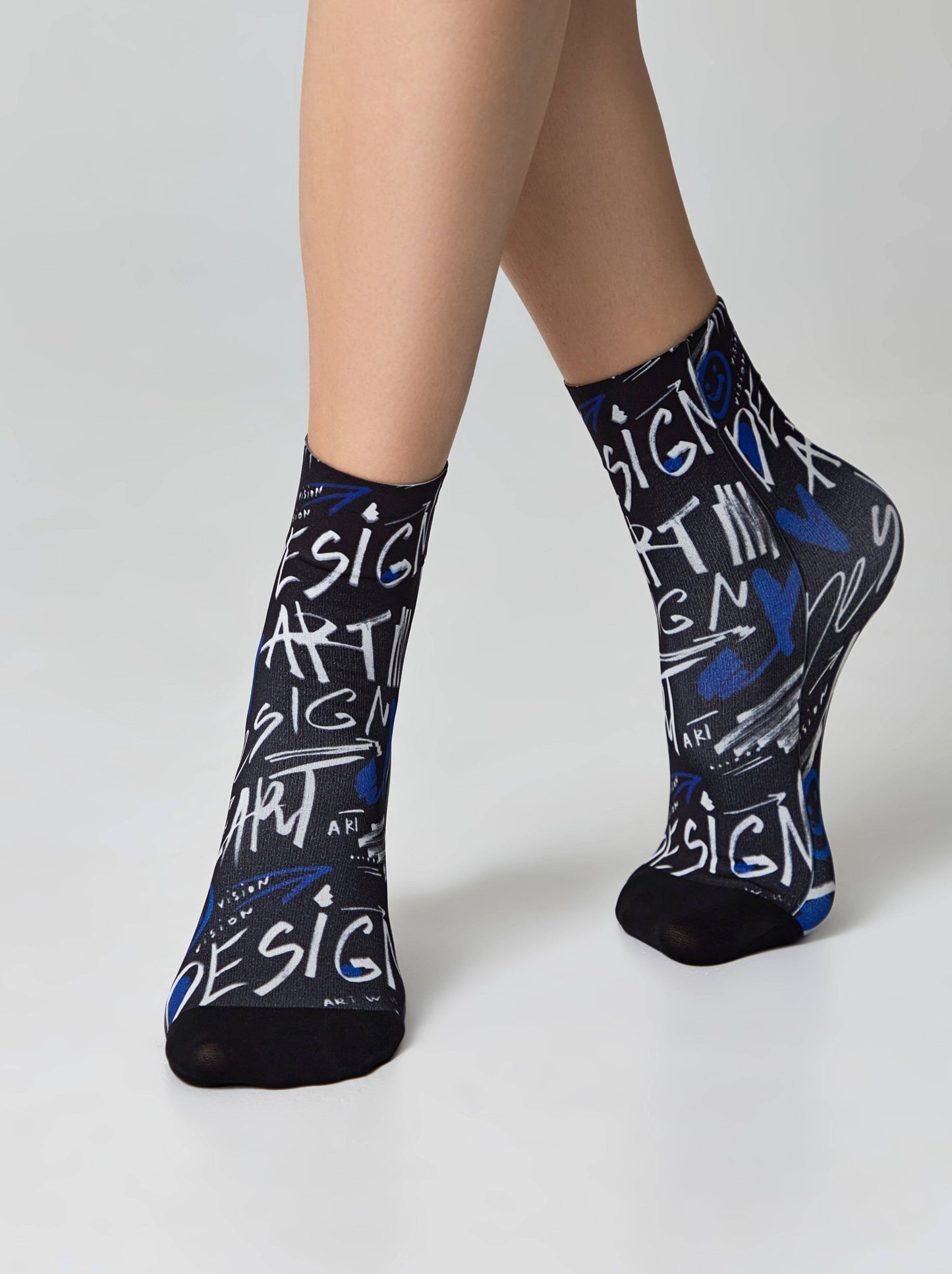 Dense Socks Conte Fantasy 910 - Art Designs